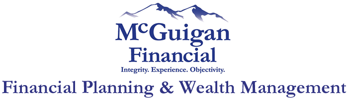 McGuigan Financial | Brian S. McGuigan CFP® Logo